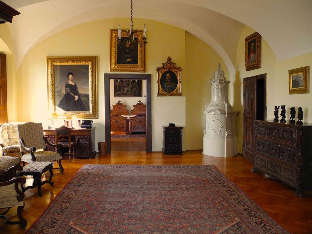 فندق Burg Bernstein الغرفة الصورة